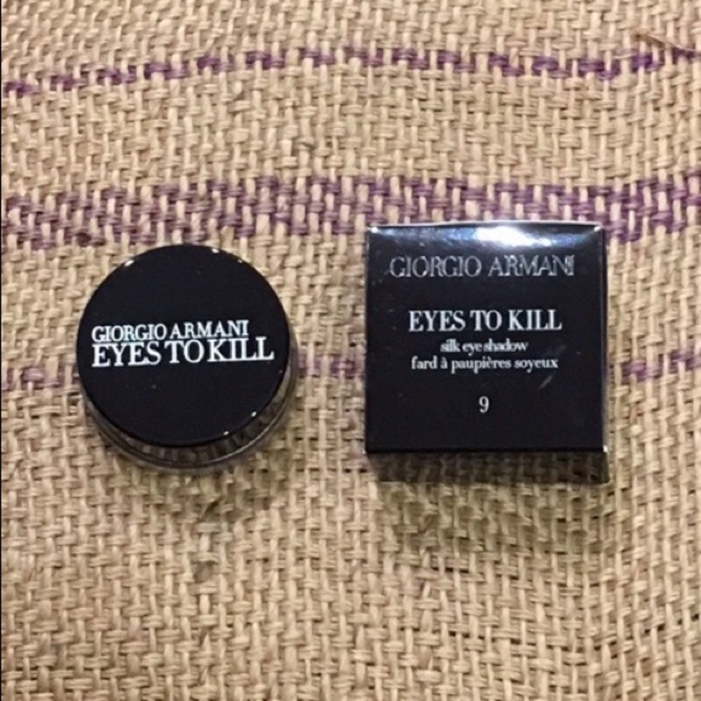 Armani Eyeshadow New
